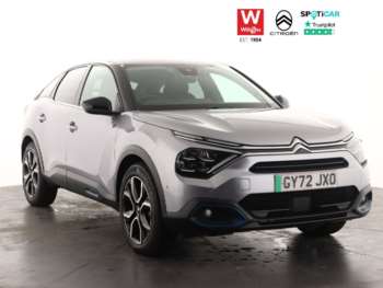 2022 (72) - 100kW Shine Plus 50kWh 5dr Auto Hatchback