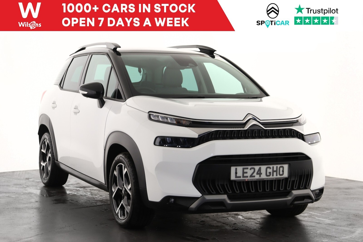 Used Citroen C3 Aircross 2024 for sale - 76116741: Photo 1