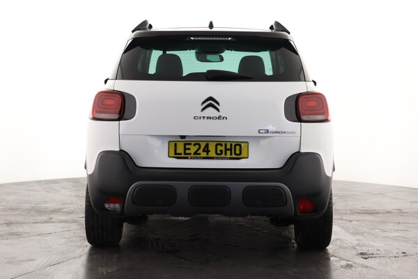 Used Citroen C3 Aircross 2024 for sale - 76116741: Photo 2