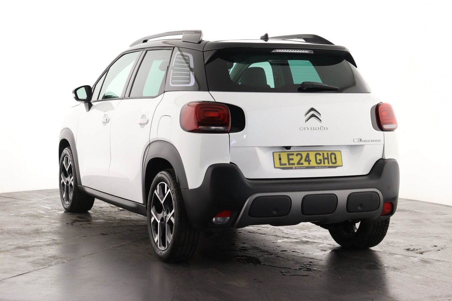 Used Citroen C3 Aircross 2024 for sale - 76116741: Photo 9