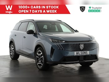 2025 - 157kW Allure 73kWh 5dr Auto