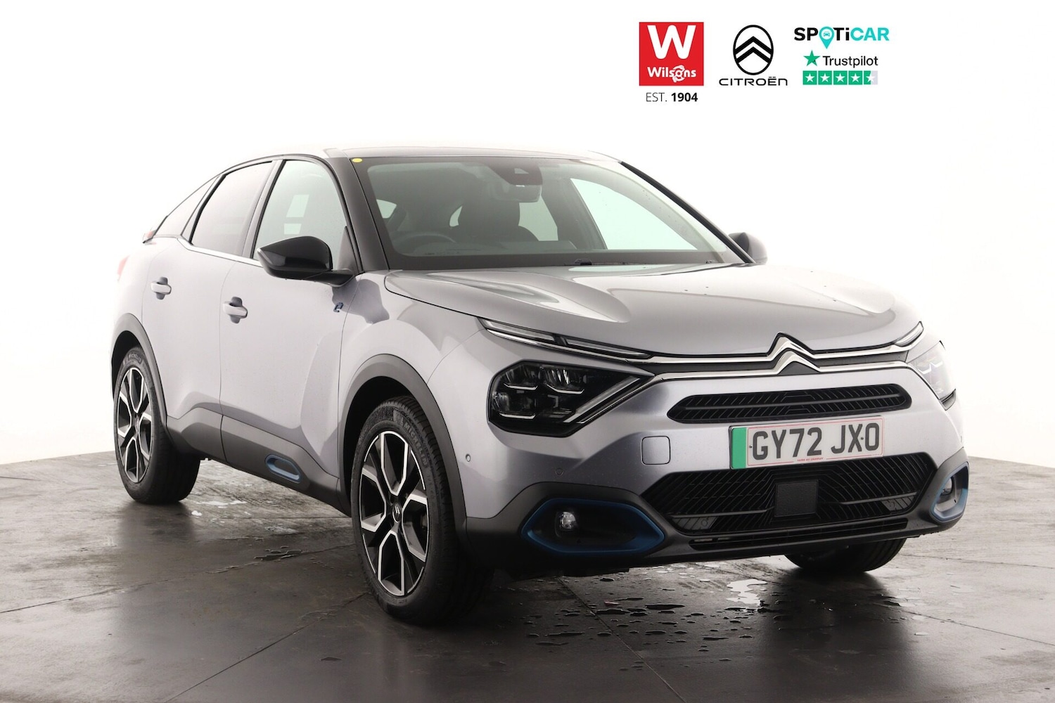 Used Citroen C4 2022 for sale - 76366596: Photo 1
