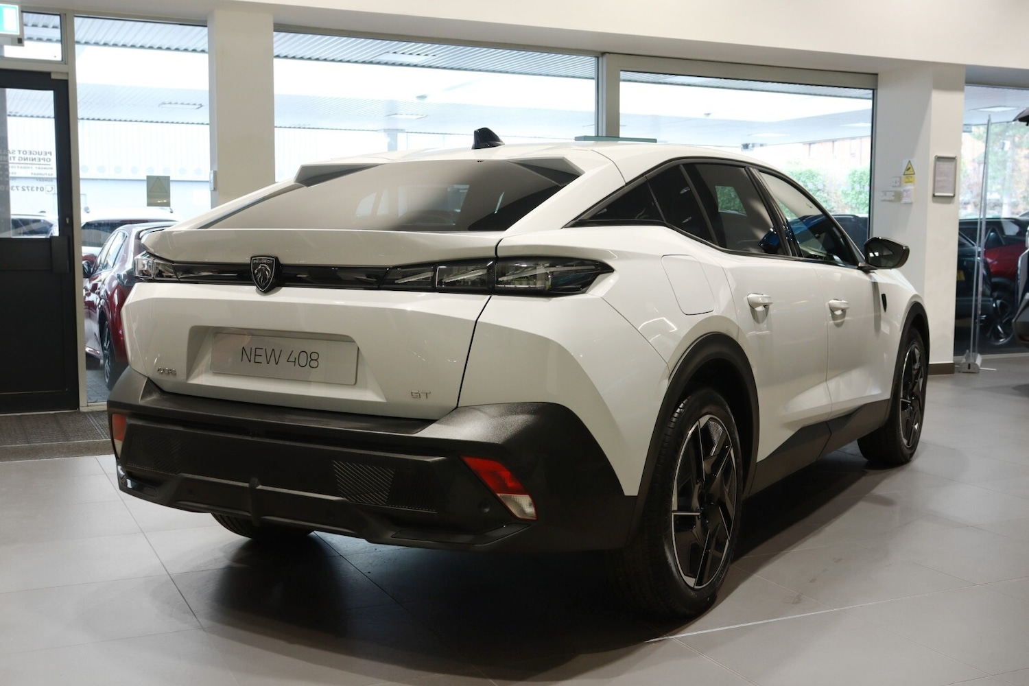 Used Peugeot 408 2026 for sale - 77665043: Photo 5