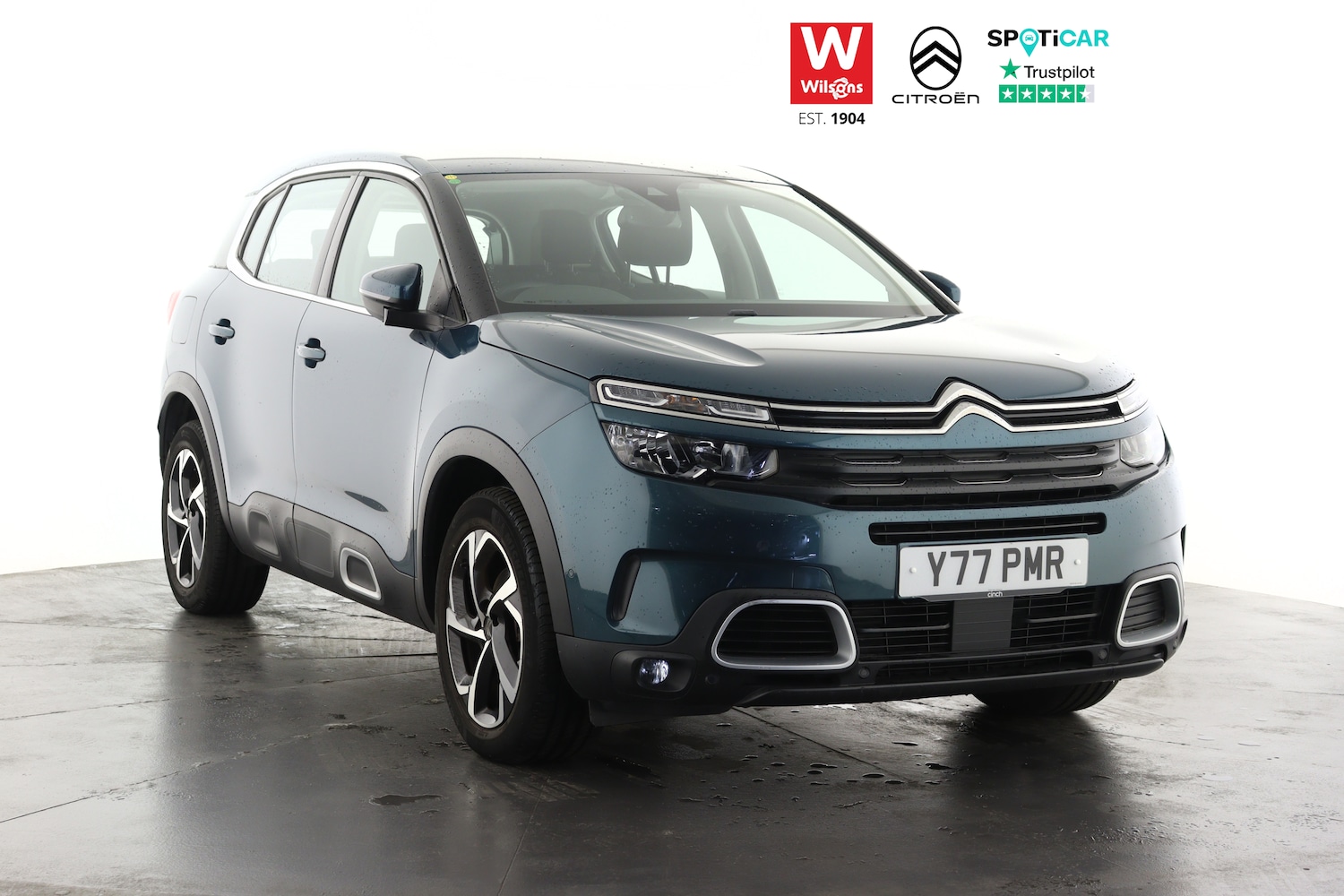 Used Citroen C5 Aircross 2021 for sale - 76709607: Photo 1