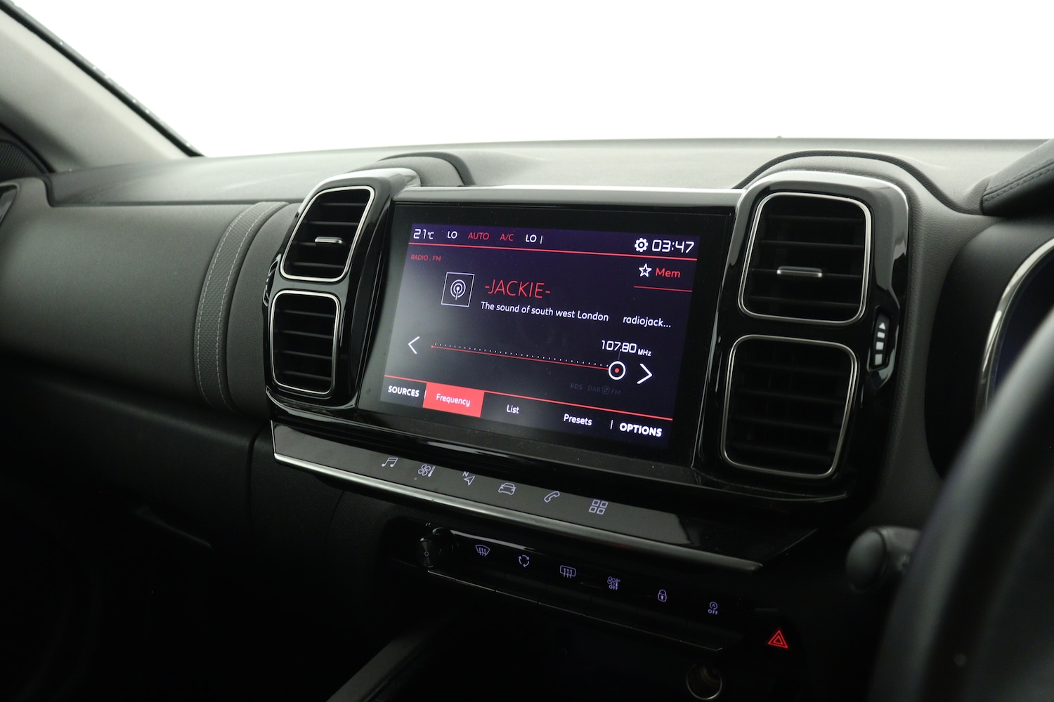 Used Citroen C5 Aircross 2021 for sale - 76709607: Photo 17