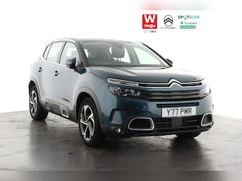 Used Citroen C5 Aircross 2021 for sale - 76709607: Photo