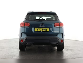 Used Citroen C5 Aircross 2021 for sale - 76709607: Photo