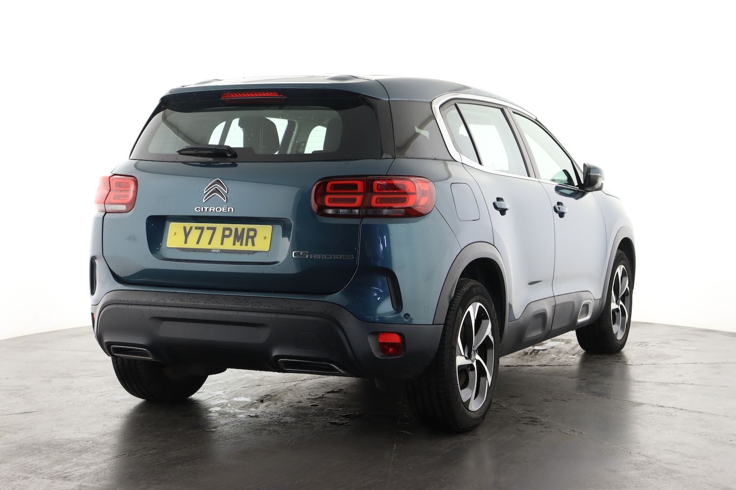 Used Citroen C5 Aircross 2021 for sale - 76709607: Photo 3