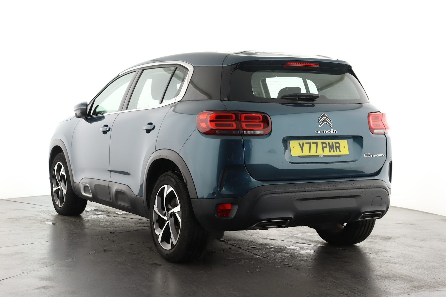 Used Citroen C5 Aircross 2021 for sale - 76709607: Photo 9