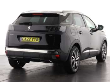 Used Peugeot 3008 2022 for sale - 74206036: Photo