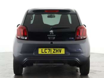 Used Peugeot 108 2021 for sale - 75392551: Photo