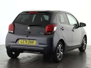 Used Peugeot 108 2021 for sale - 75392551: Photo