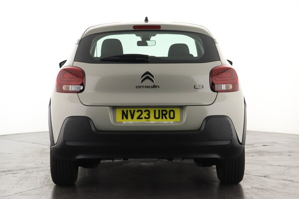 Used Citroen C3 2023 for sale - 76289781: Photo 2