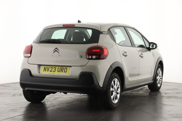 Used Citroen C3 2023 for sale - 76289781: Photo 3