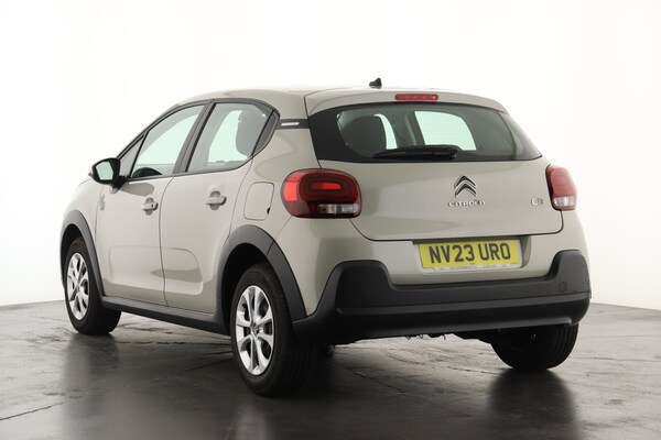 Used Citroen C3 2023 for sale - 76289781: Photo 9