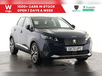 Peugeot 3008 feature image