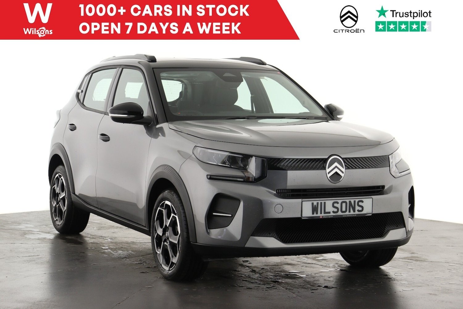 Used Citroen C3 2025 for sale - 76871033: Photo 1