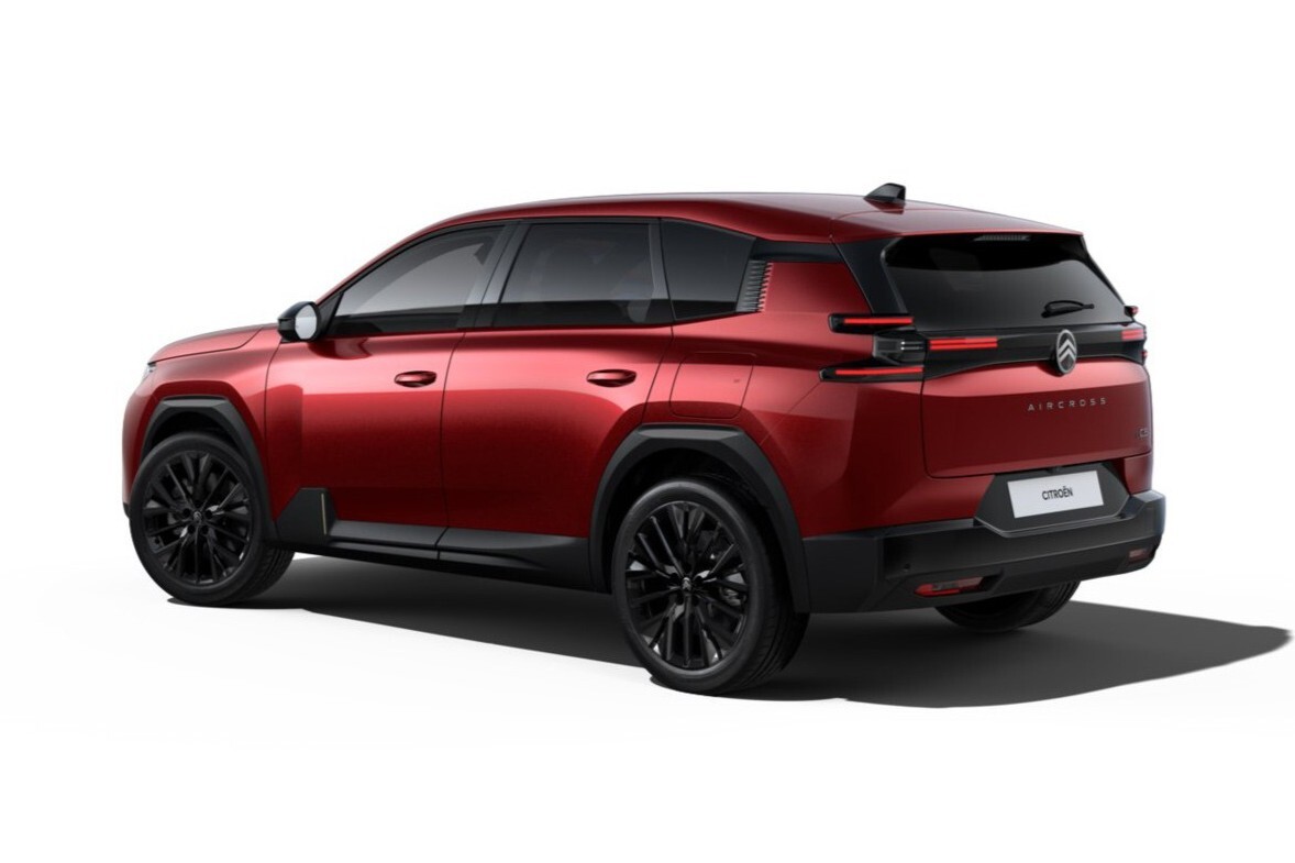 Used Citroen C5 Aircross 2026 for sale - 77092713: Photo 2