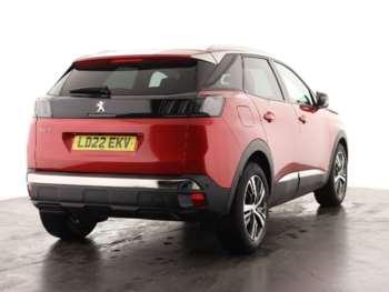 Used Peugeot 3008 2022 for sale - 74825743: Photo