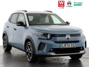 2024 (74) - 83kW Max 44kWh 5dr Auto Hatchback