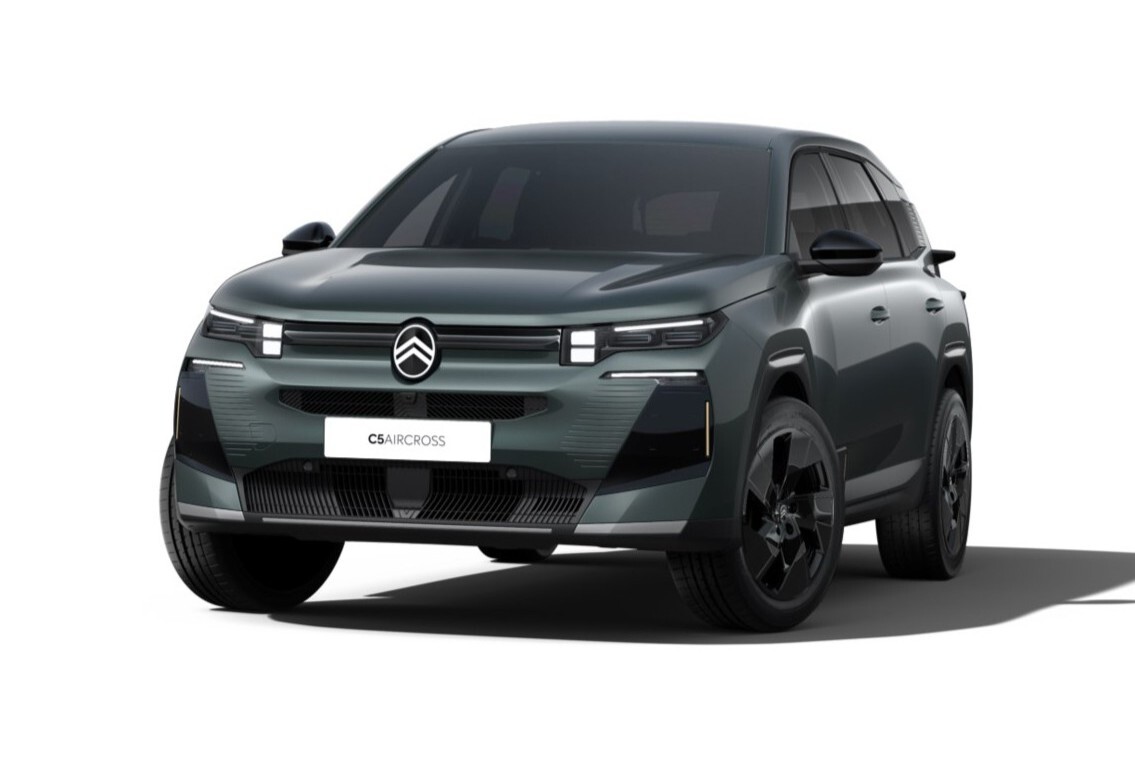 Used Citroen C5 Aircross 2025 for sale - 76615566: Photo 1