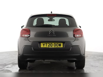Used Citroen C3 2020 for sale - 77442560: Photo