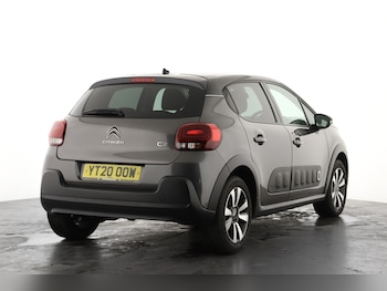 Used Citroen C3 2020 for sale - 77442560: Photo