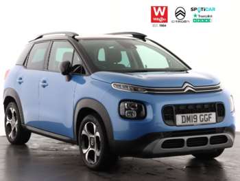 2019 (19) - 1.2 PureTech 110 Flair 5dr [6 speed] Hatchback