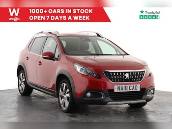 Used Peugeot 2008 2018 for sale - 78246702: Photo