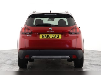 Used Peugeot 2008 2018 for sale - 78246702: Photo