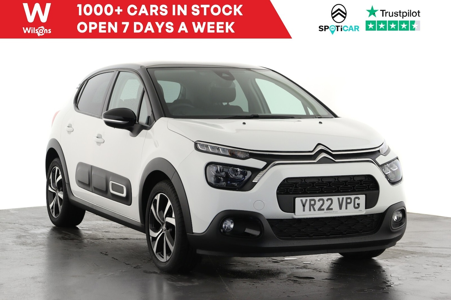 Used Citroen C3 2022 for sale - 76871234: Photo 1
