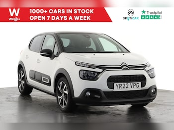 2022 - 1.2 PureTech Shine Plus 5dr