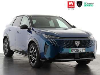 2025 (25) - 157kW GT 73kWh 5dr Auto Estate