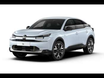 C4 115kW Max 54kWh 5dr Auto Hatchback