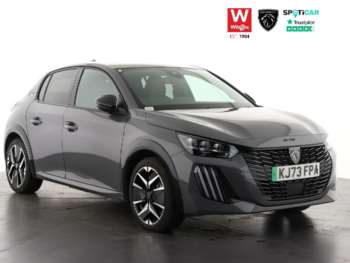 2024 (73) - 208 115kW GT 51kWh 5dr Auto Hatchback
