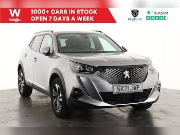 Used Peugeot 2008 2021 for sale - 77975469: Photo