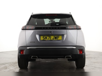 Used Peugeot 2008 2021 for sale - 77975469: Photo