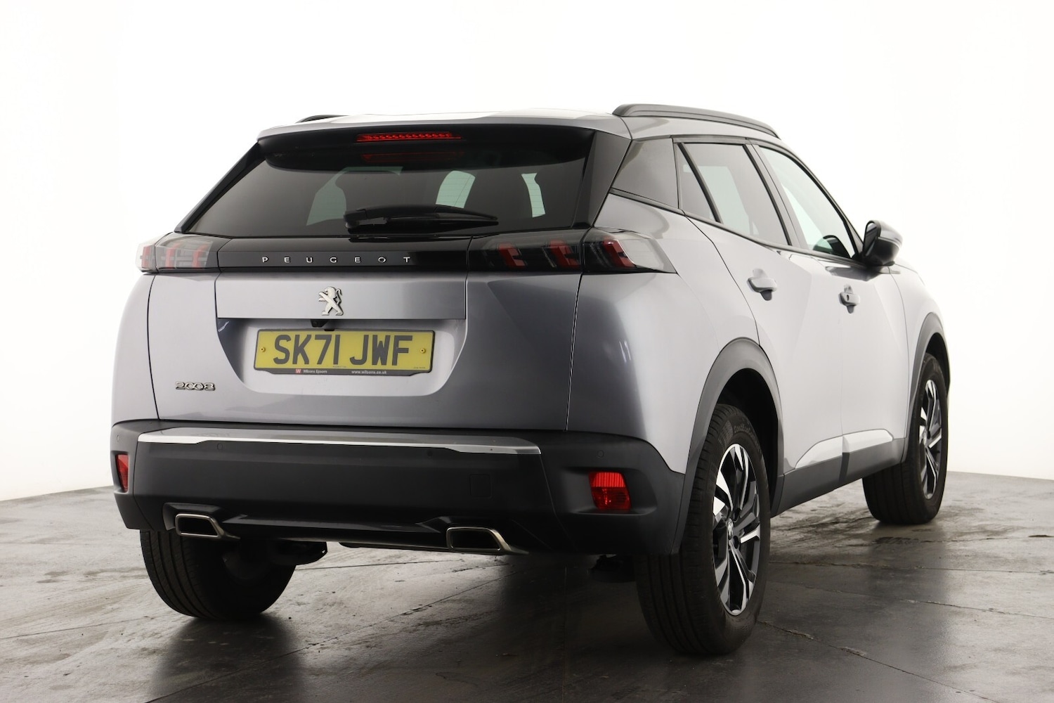 Used Peugeot 2008 2021 for sale - 77975469: Photo 3