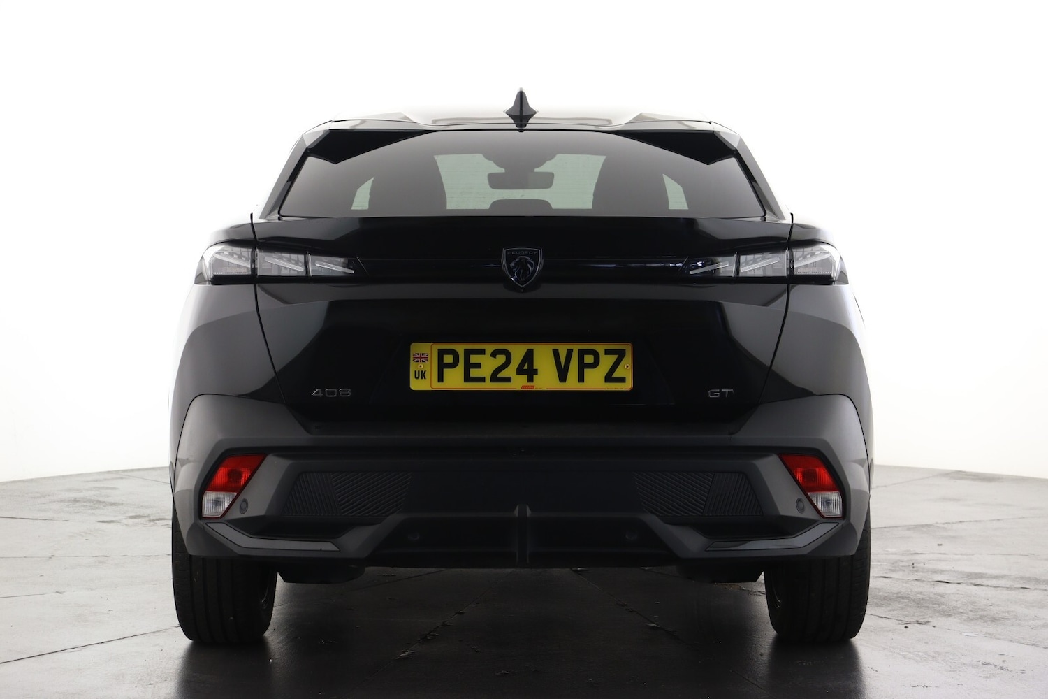 Used Peugeot 408 2024 for sale - 76873451: Photo 2