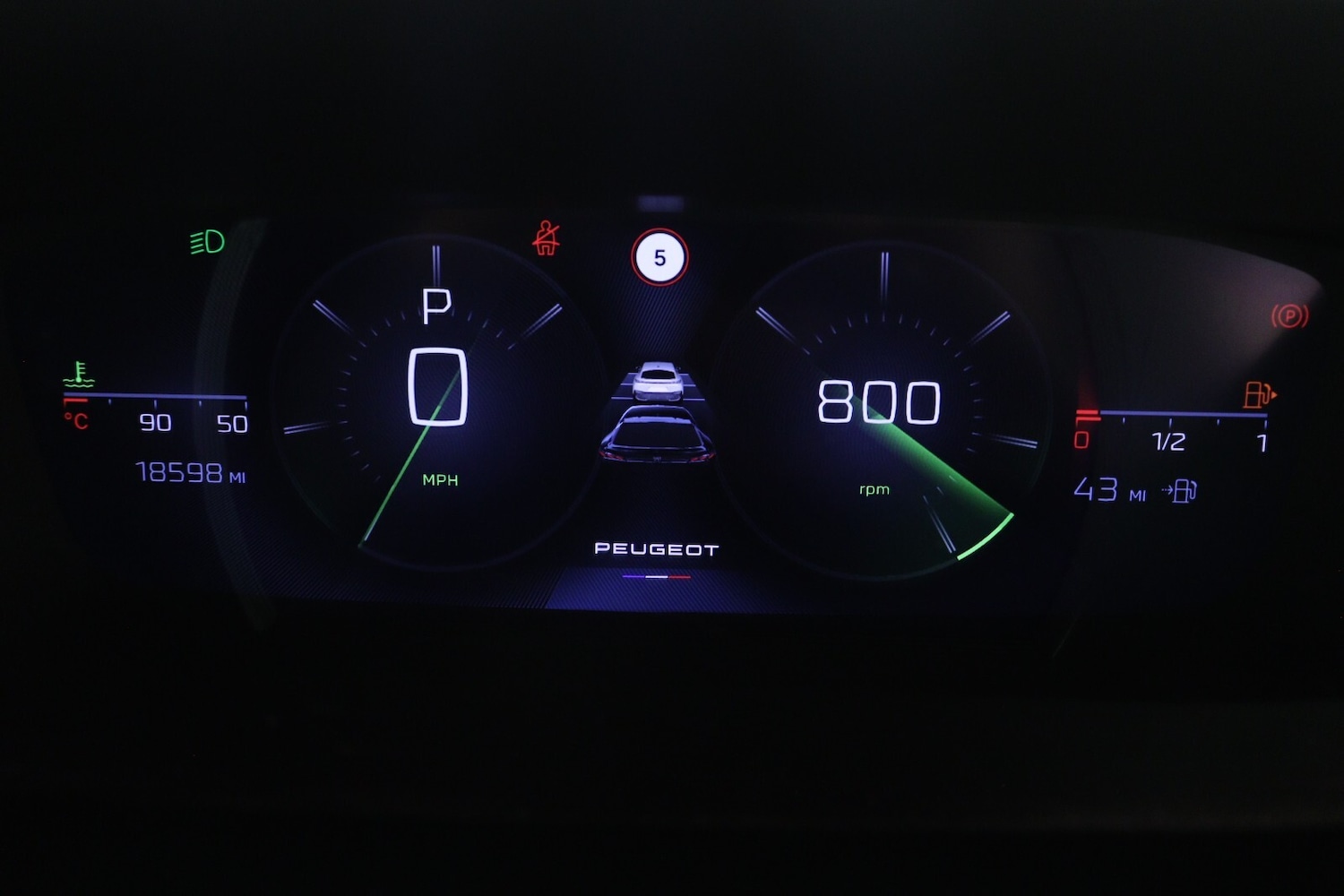 Used Peugeot 408 2024 for sale - 76873451: Photo 29