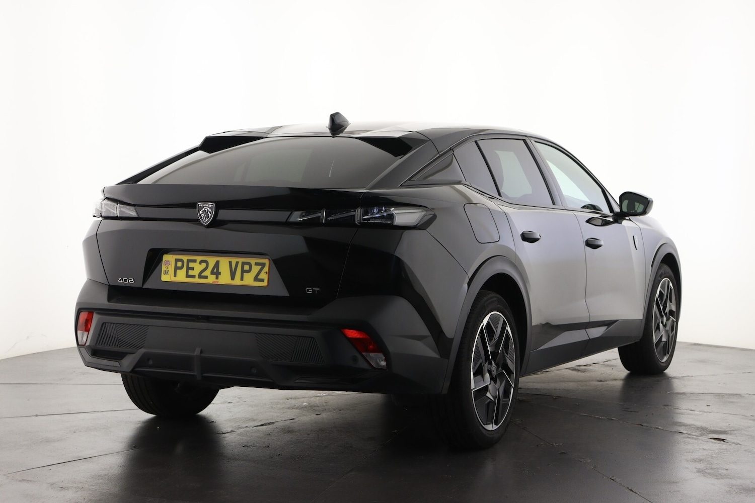 Used Peugeot 408 2024 for sale - 76873451: Photo 3