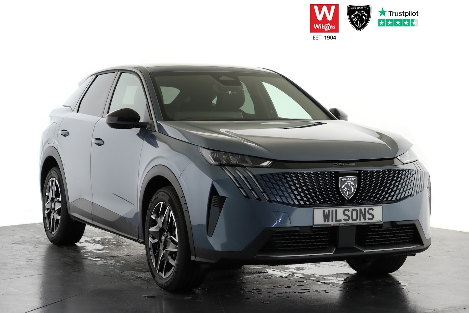 Used Peugeot 3008 2025 for sale - 76615581: Photo 1