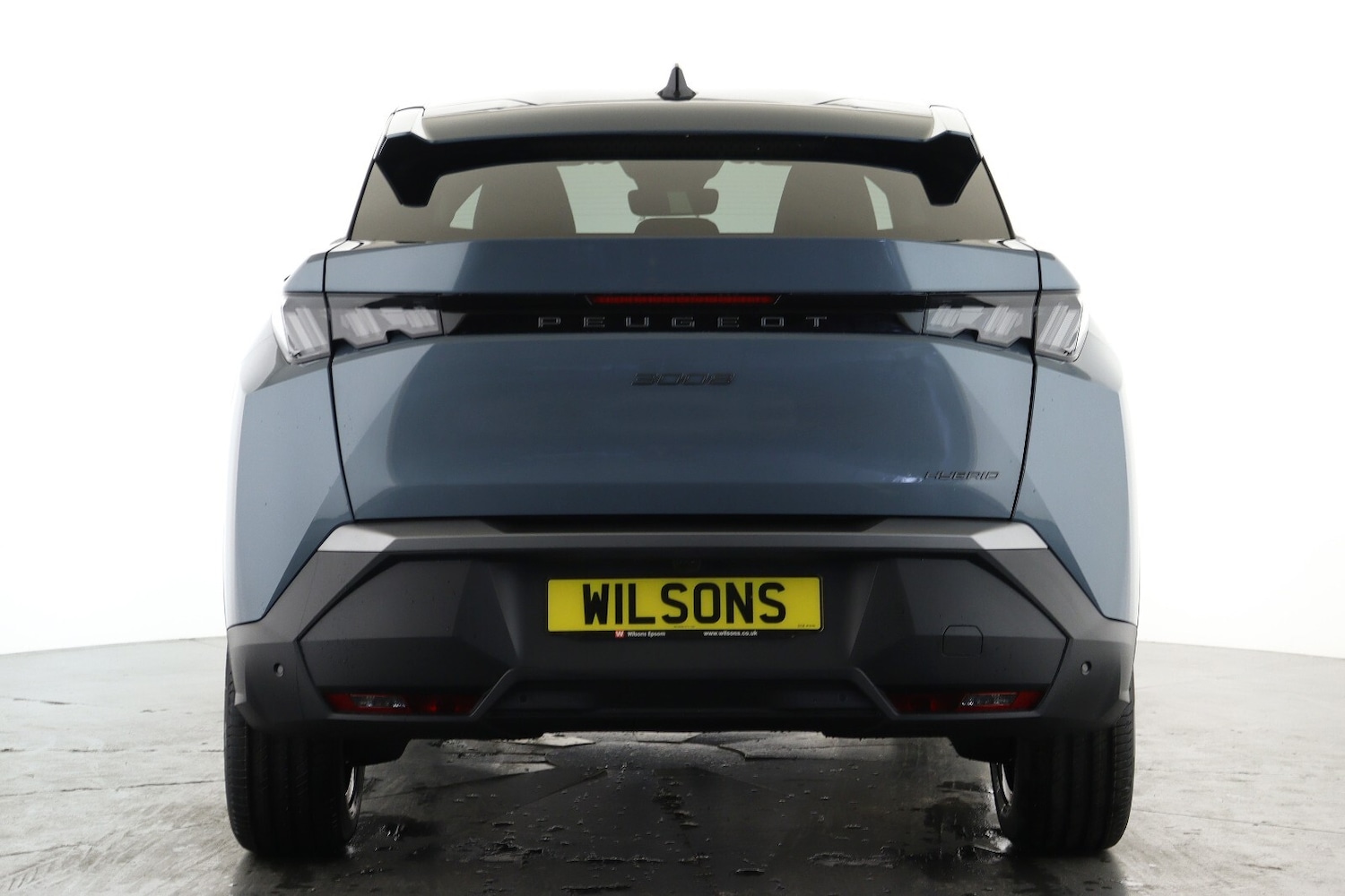 Used Peugeot 3008 2025 for sale - 76615581: Photo 2