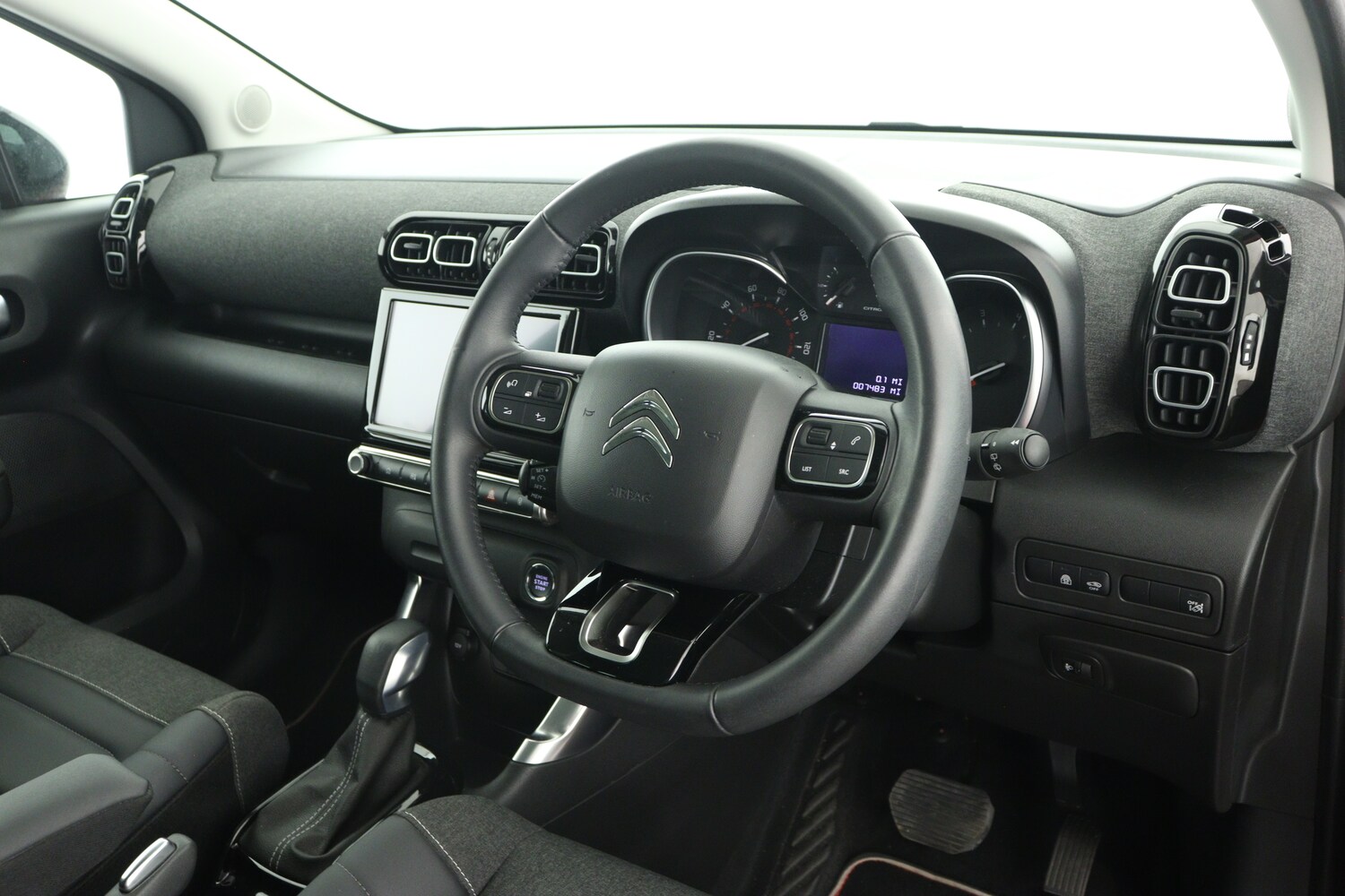 Vehicle 14