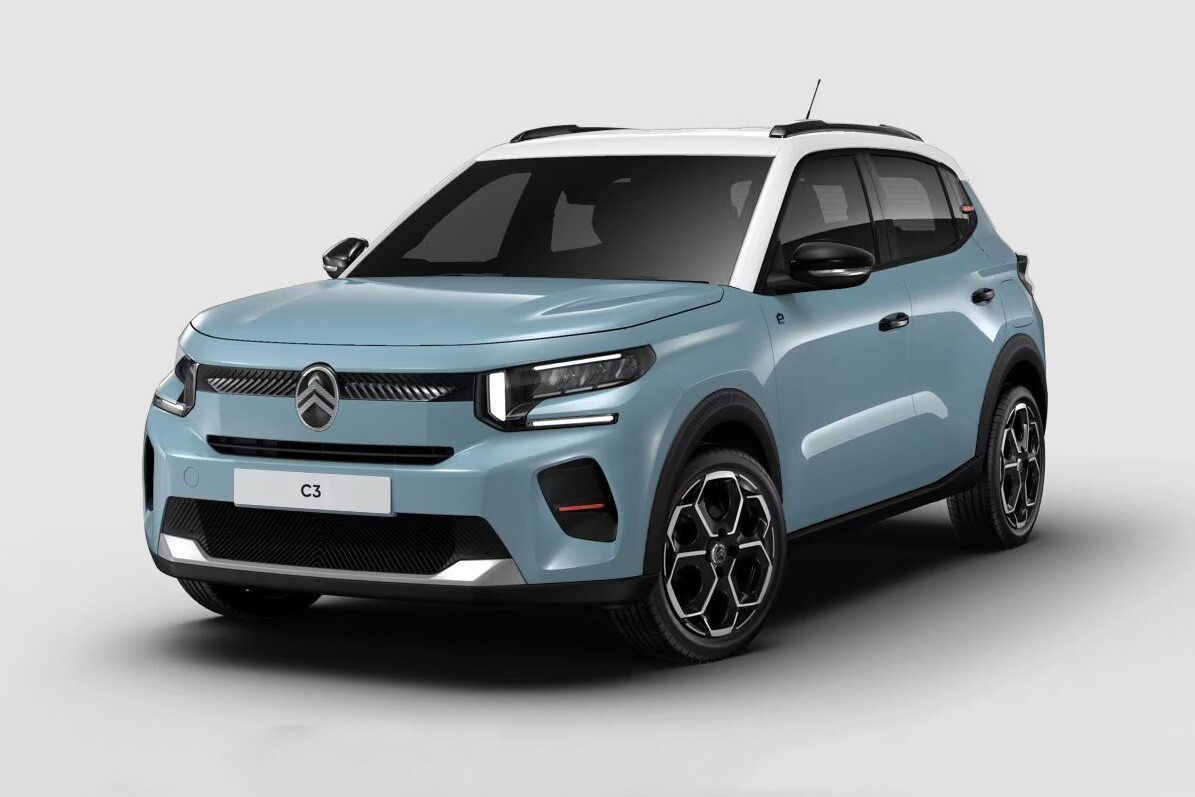 Used Citroen C3 2025 for sale - 76615482: Photo 1