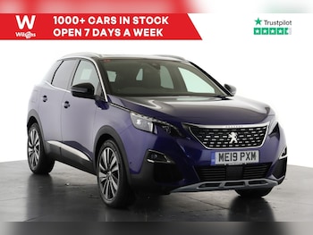 Used Peugeot 3008 2019 for sale - 78246762: Photo