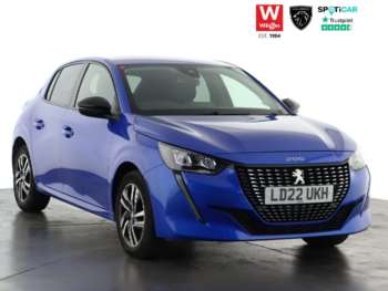 2022 (22) - 1.5 BlueHDi 100 Allure Pre 5-Door