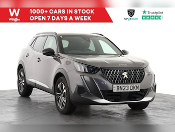 Used Peugeot 2008 2023 for sale - 78917619: Photo
