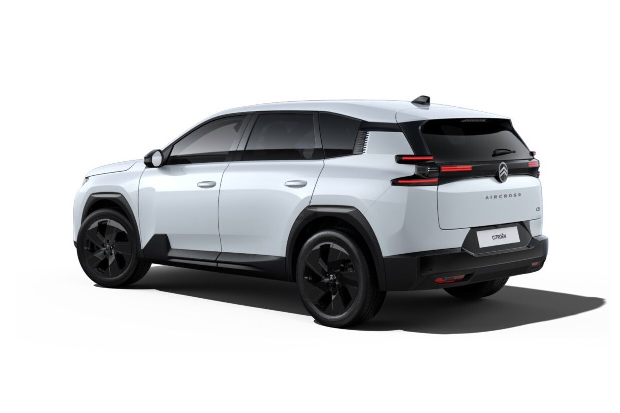 Used Citroen C5 Aircross 2025 for sale - 76615565: Photo 2