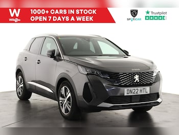 Peugeot 3008 feature image